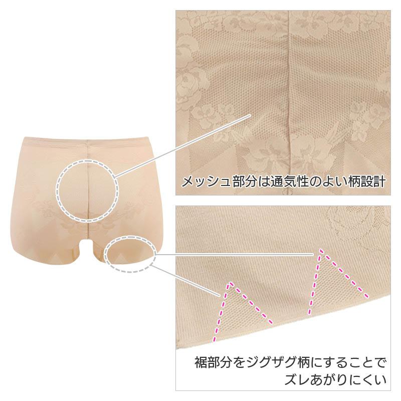 WACOAL（ワコール） ボディシェイプガードル メッシュタイプ ガードル