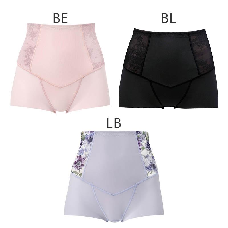 SUHADA 肌リフト ワコール ボディシェイプガードル ガードル ショート