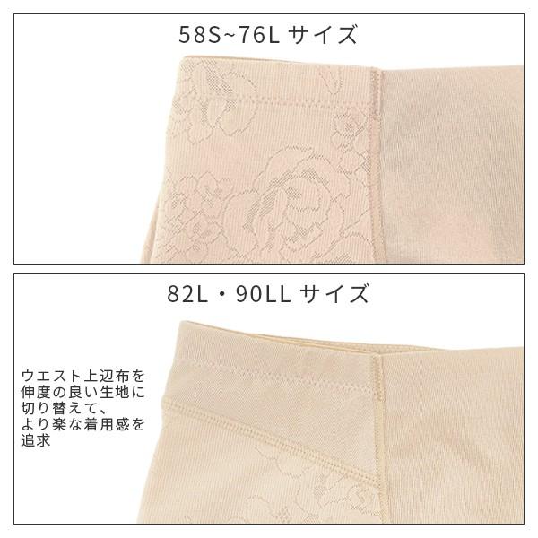 WACOAL ワコール ボディシェイプガードル メッシュタイプ