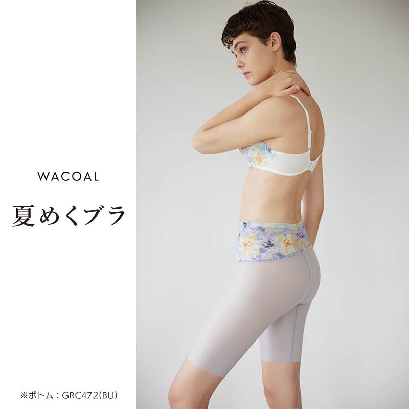 WACOAL（ワコール） ボディシェイプガードル 肌リフト シアー ガードル