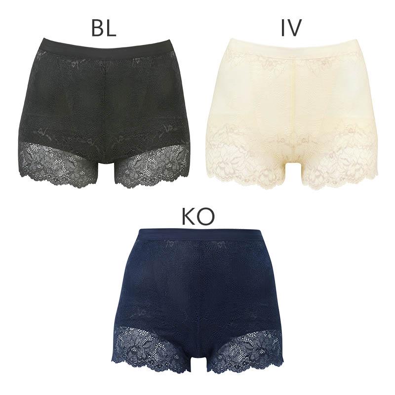 WACOAL（ワコール） ボディサポートパンツ レーシィタイプ ガードル