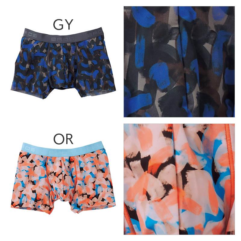 BROS ブロス バイ ワコールメン キモチイイパンツ ボクサーパンツ は