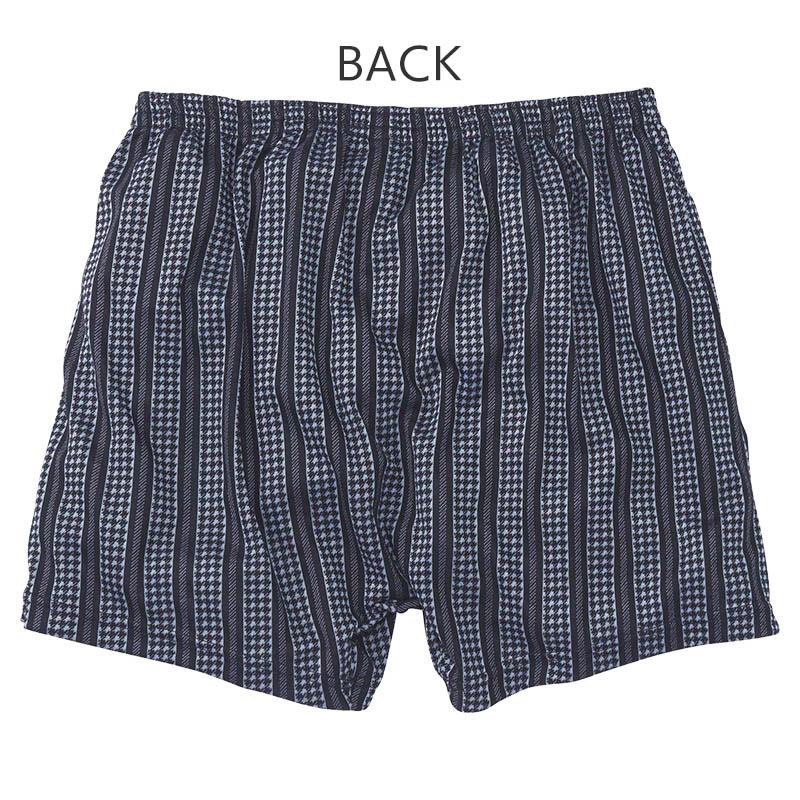 BROS ブロス バイ ワコールメン リヨセル トランクス はきこみ丈