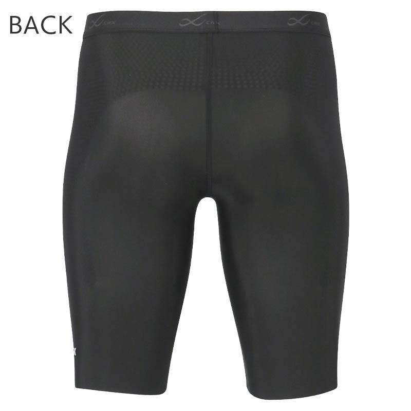 CW-X ワコール メンズ スポーツボトム 股関節サポート ボディバランス