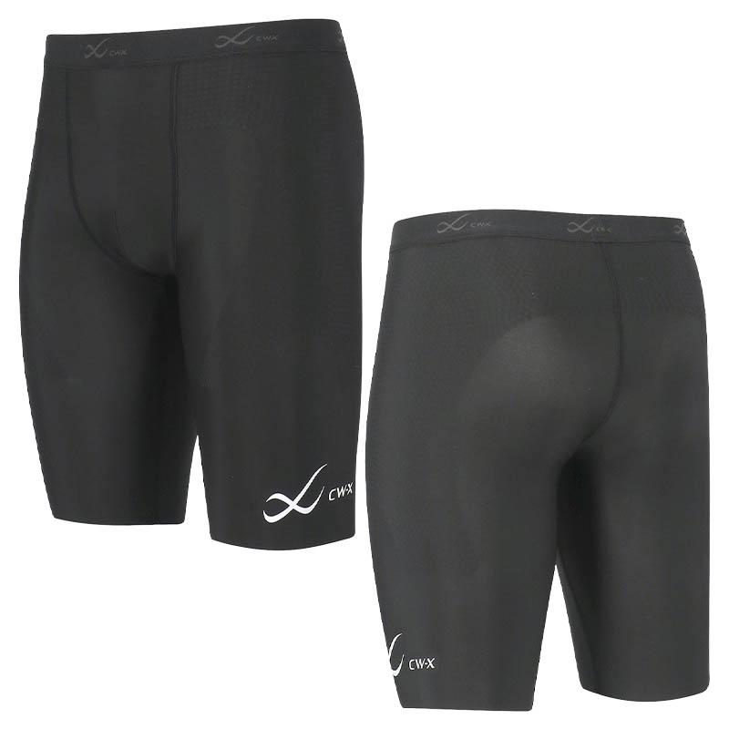 CW-X ワコール メンズ スポーツボトム 股関節サポート ボディバランス