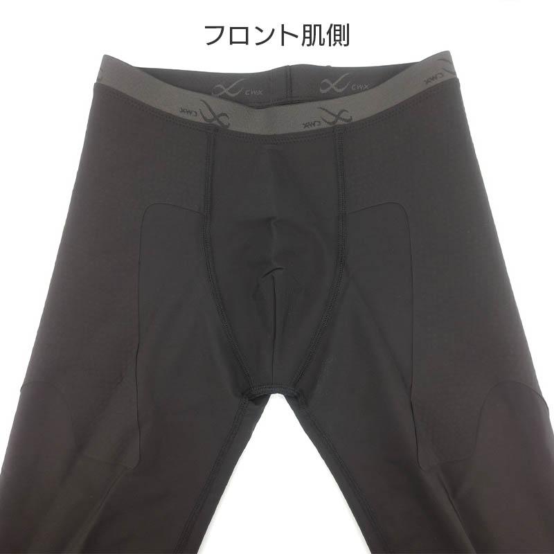 CW-X ワコール メンズ スポーツボトム 股関節サポート ボディバランス