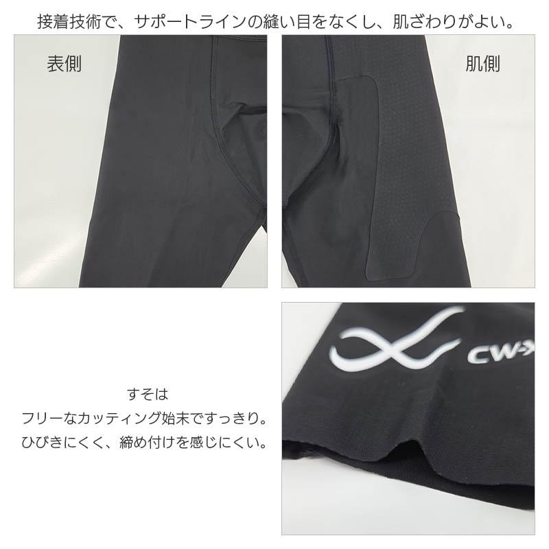 CW-X ワコール メンズ スポーツタイツ 股関節サポート ボディバランス