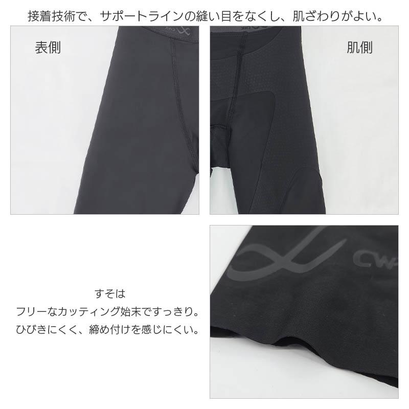 CW-X ワコール レディース スポーツタイツ 股関節サポート ボディ
