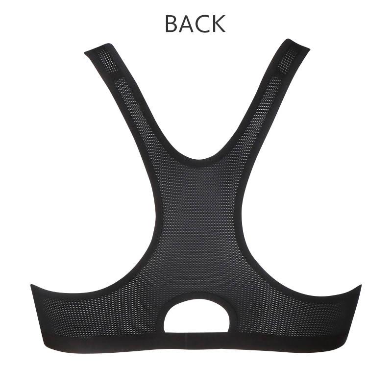 CW-X ワコール レディース ミディアムサポート スポーツブラ ノン