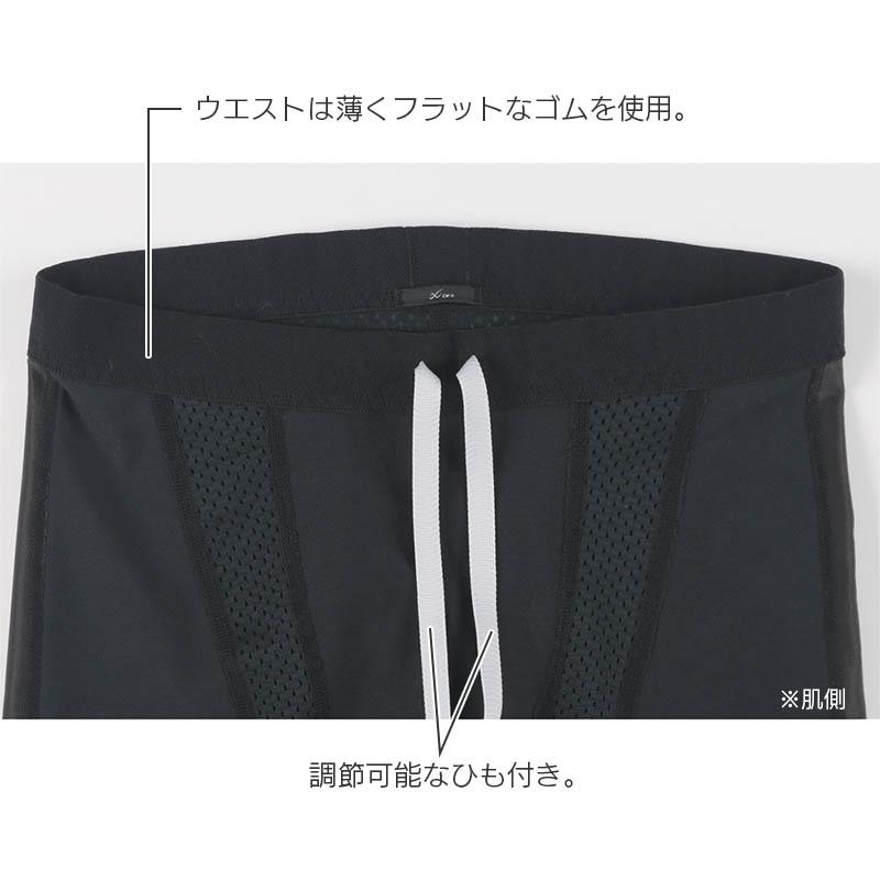 CW-X ワコール レディース スポーツタイツ 股関節・ひざサポート