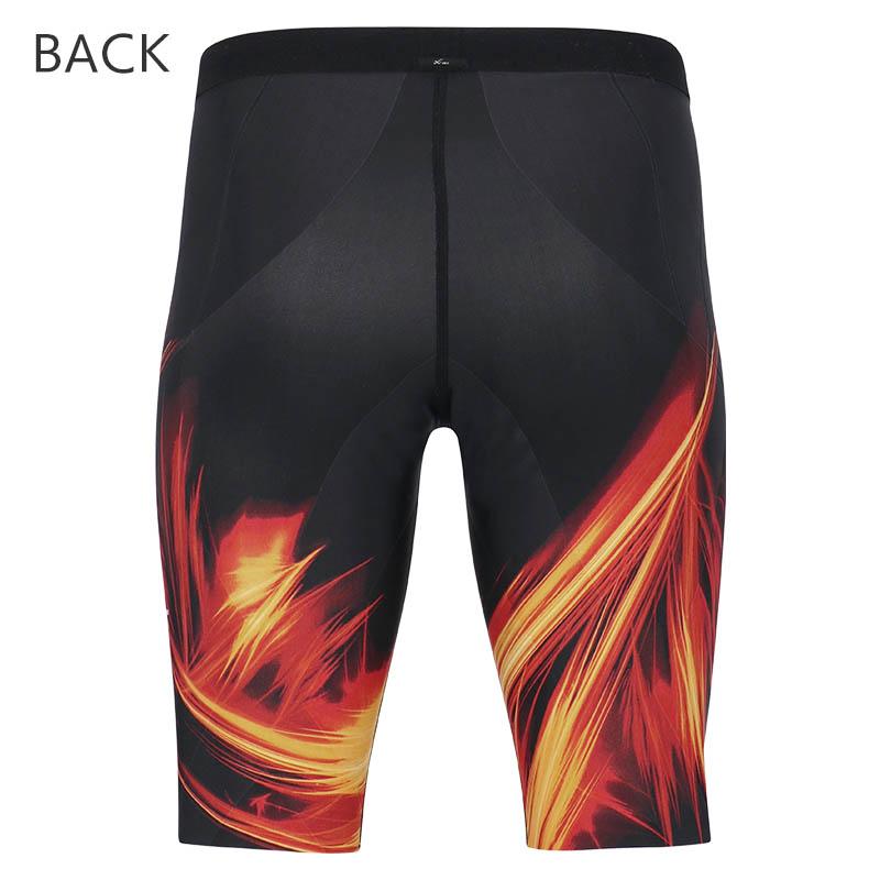 CW-X ワコール メンズ スポーツボトム 下半身フルサポート