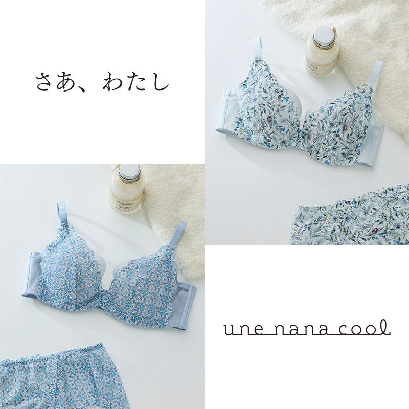 une nana cool ウンナナクール さあ、わたし レース リバティ 3 une nana cool ウンナナクール さあ、わたし レース リバティ 3
