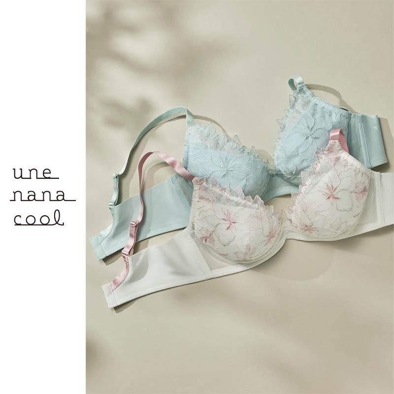 une nana cool（ウンナナクール） 小さく見せるブラ ミニマイザーブラ