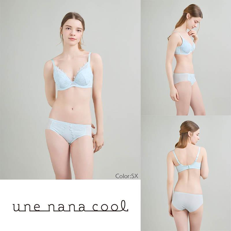 une nana cool（ウンナナクール） 小さく見せるブラ ミニマイザーブラ