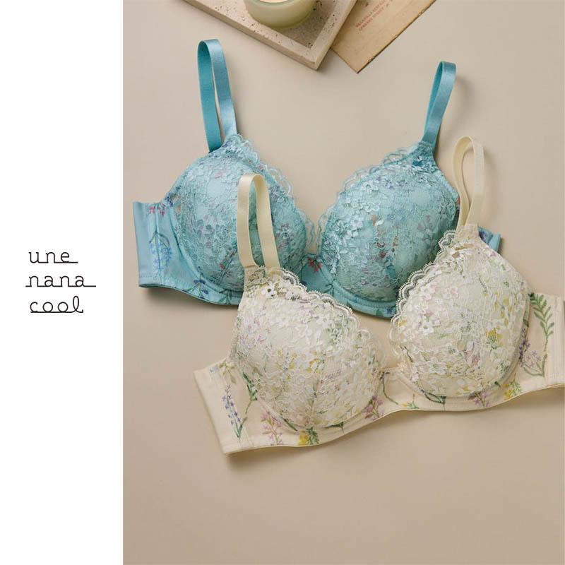 une nana cool（ウンナナクール） 小さく見せるブラ ミニマイザーブラ