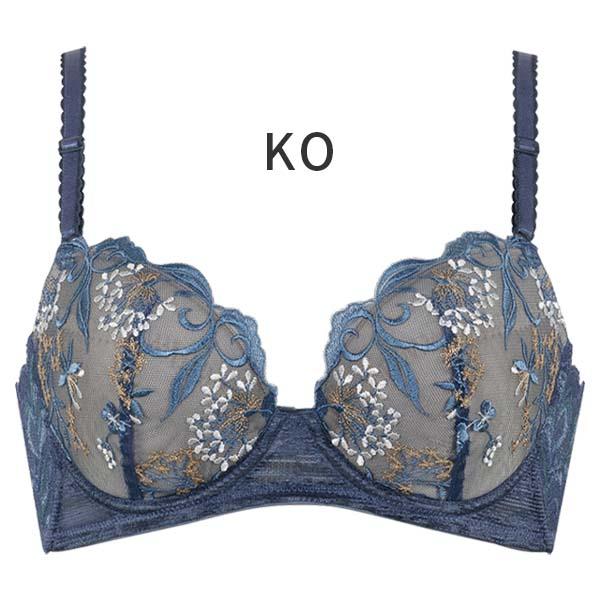 ウイング 後ろ姿きれいブラ ブラジャー 3/4カップ(C Dカップ)KB2720｜liberty-h｜07