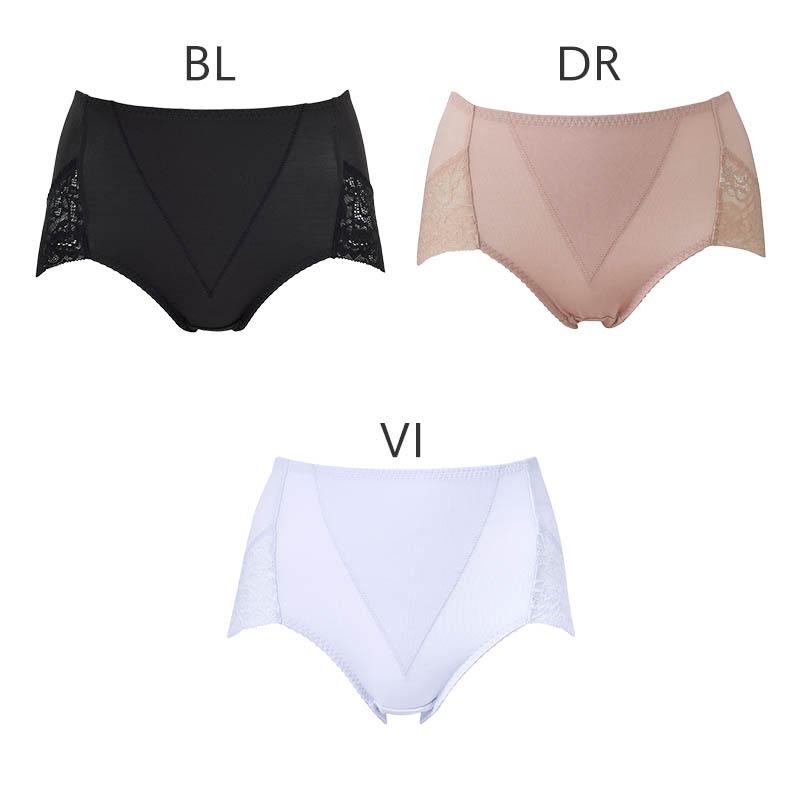 Wing ウイング ヒップハング ショーツ Ｌサイズ 4枚セット ワコール Wacoal ウイング Wing ショーツ感覚でお腹とヒップをほどよく