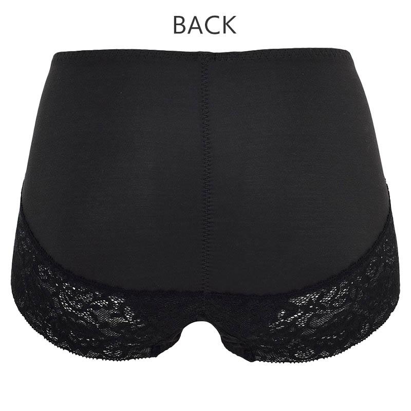 Wing ウイング Pパンツ 補整ショーツ はきこみ丈ふかめ ハイレッグ