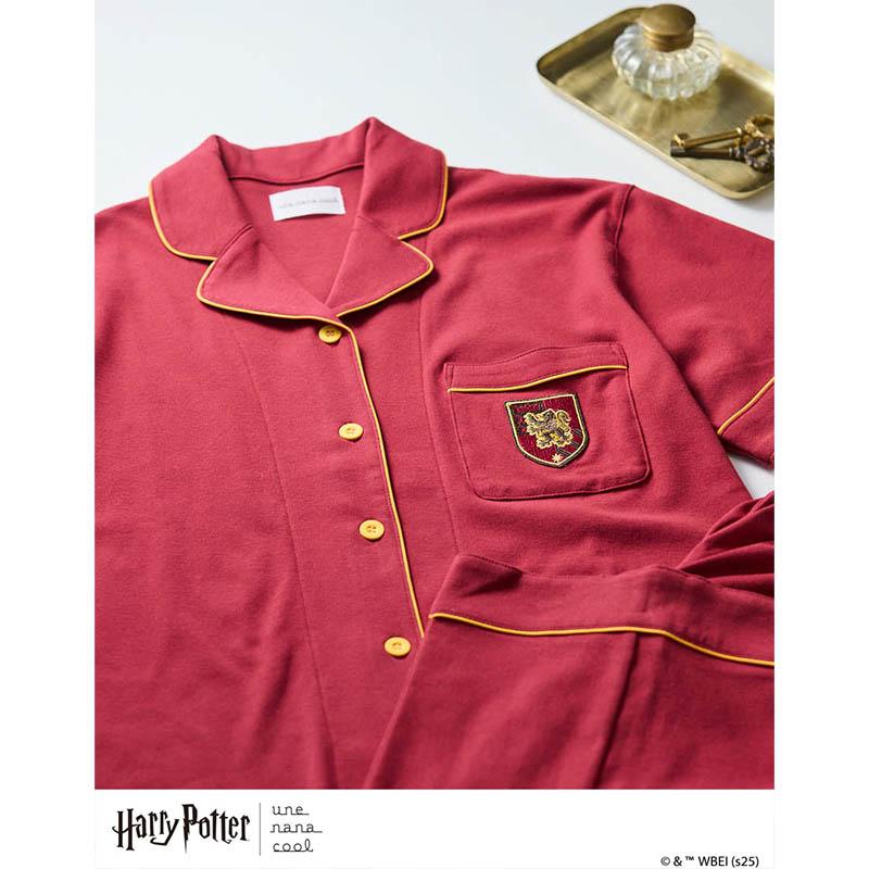 une nana cool（ウンナナクール） Harry Potter × レディース パジャマ