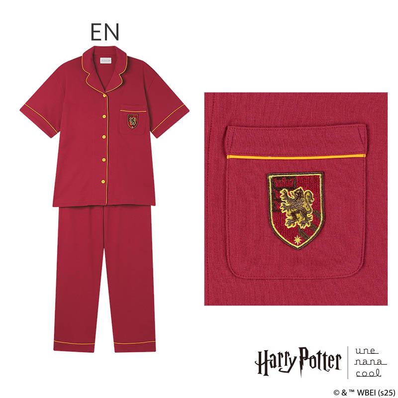 une nana cool（ウンナナクール） Harry Potter × レディース パジャマ