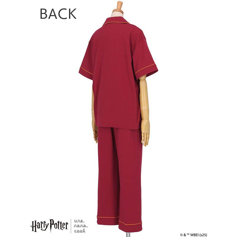 une nana cool（ウンナナクール） Harry Potter × レディース パジャマ