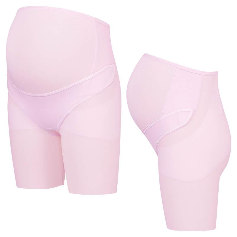 ワコール マタニティ 妊婦帯 パンツタイプ 産前 ロング丈(マタニティM L LL)MGP235【メール便20】の画像