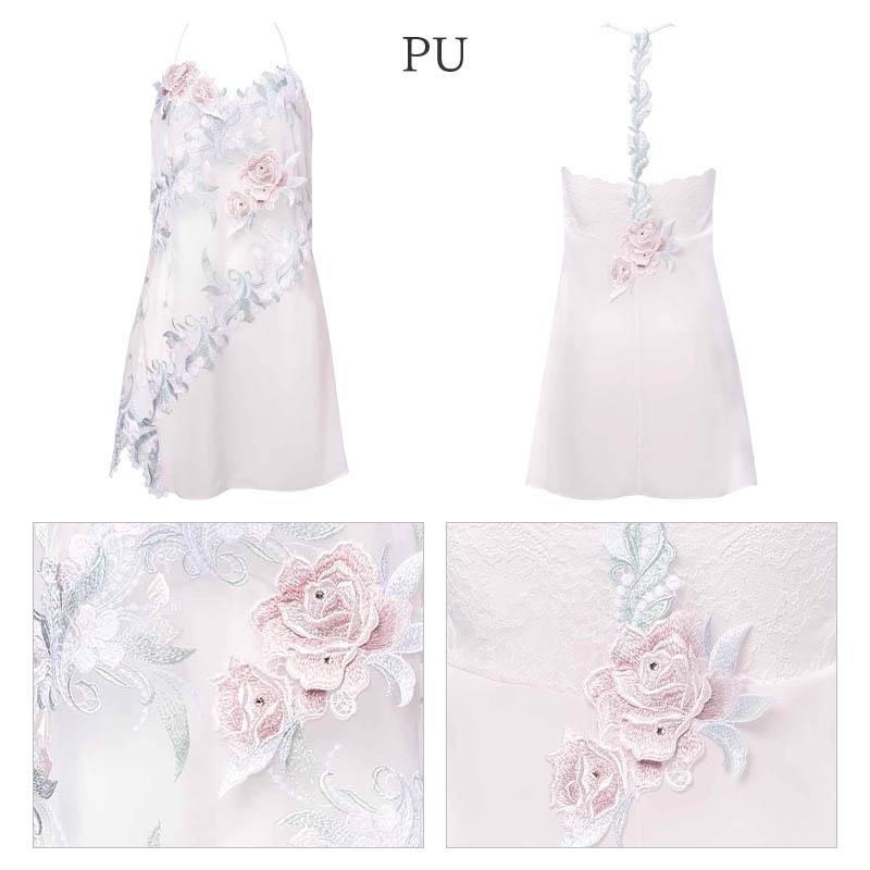 サルート（SALUTE） Salute 22グループ ワコール ネグリジェ ミディ