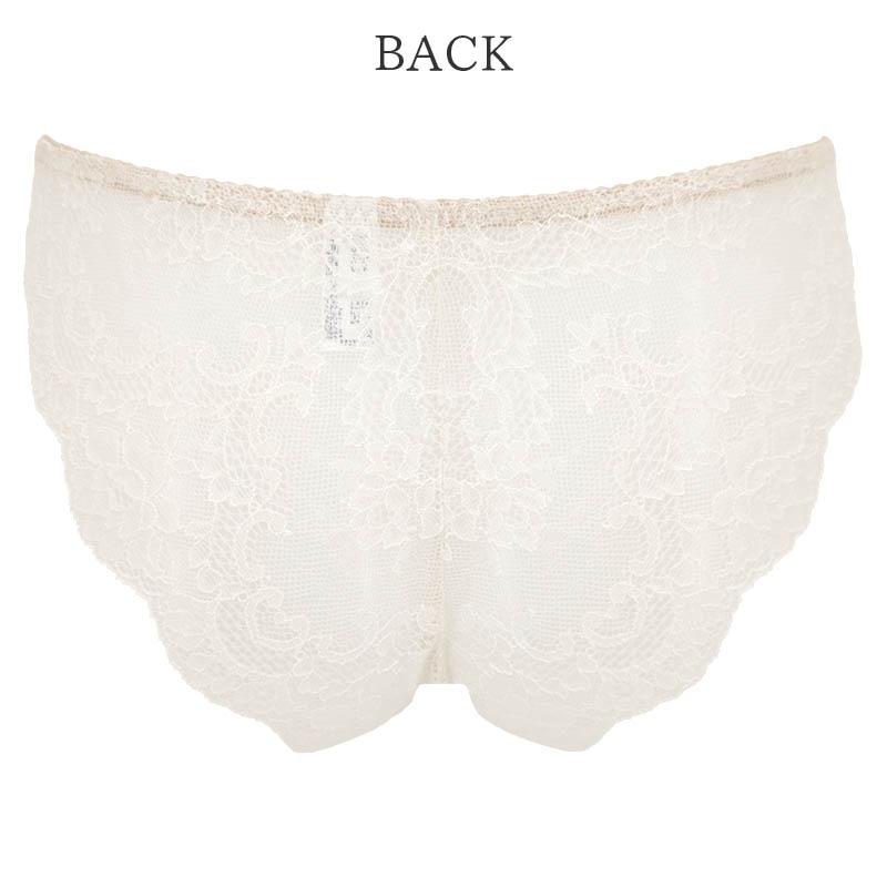 Lesiage ウイング レシアージュ 8000シリーズ ショーツ はきこみ丈