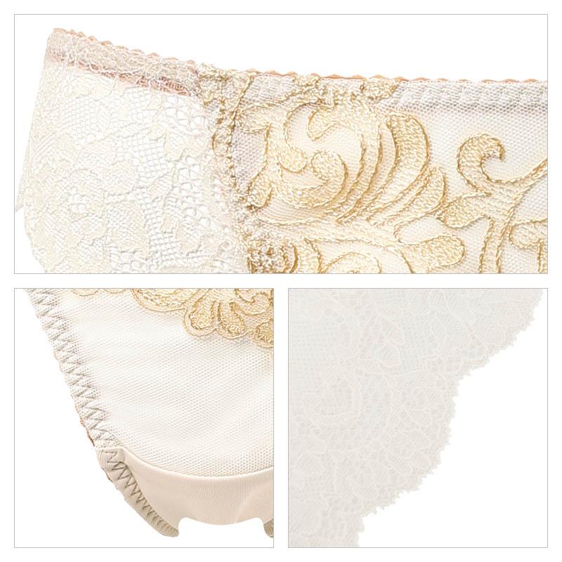 Lesiage ウイング レシアージュ 8000シリーズ ショーツ はきこみ丈