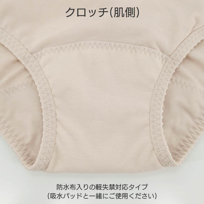 WACOAL（ワコール） ボディサポート ショーツ 軽失禁対応タイプ は