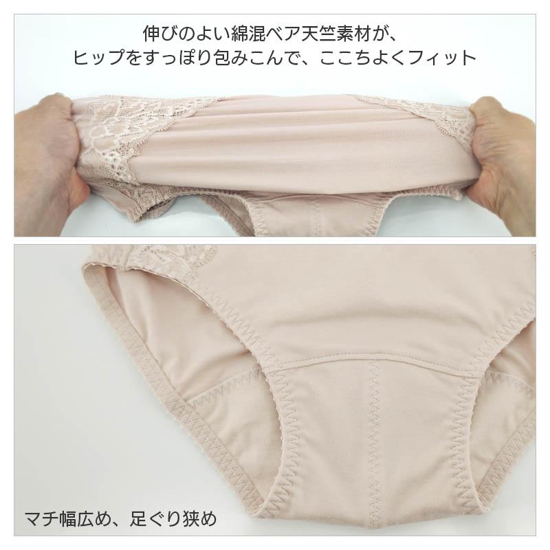 WACOAL（ワコール） ボディサポート ショーツ 軽失禁対応タイプ は