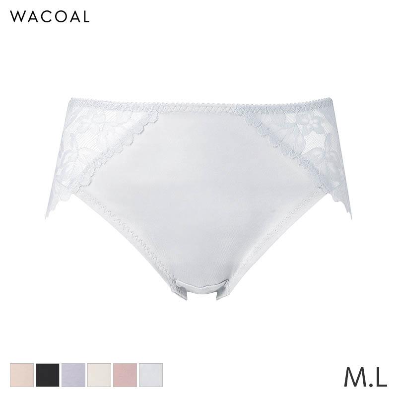 WACOAL（ワコール） すそピタ ショーツ レーシー はきこみ丈ふつう