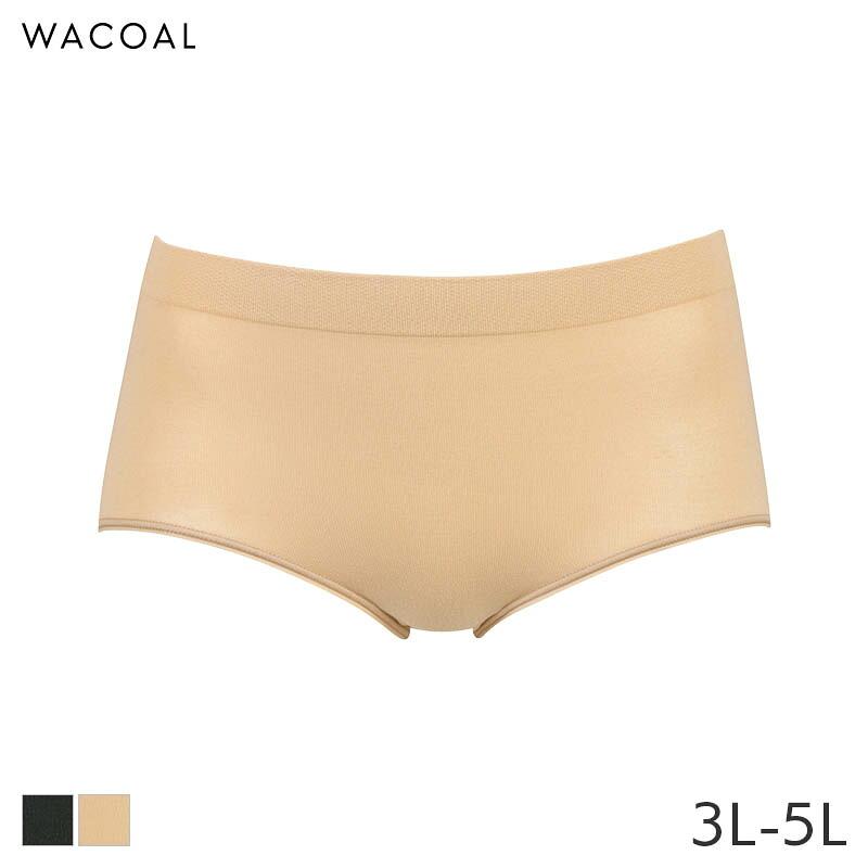 WACOAL（ワコール） コンフォートフィット ショーツ はきこみ丈ふつう