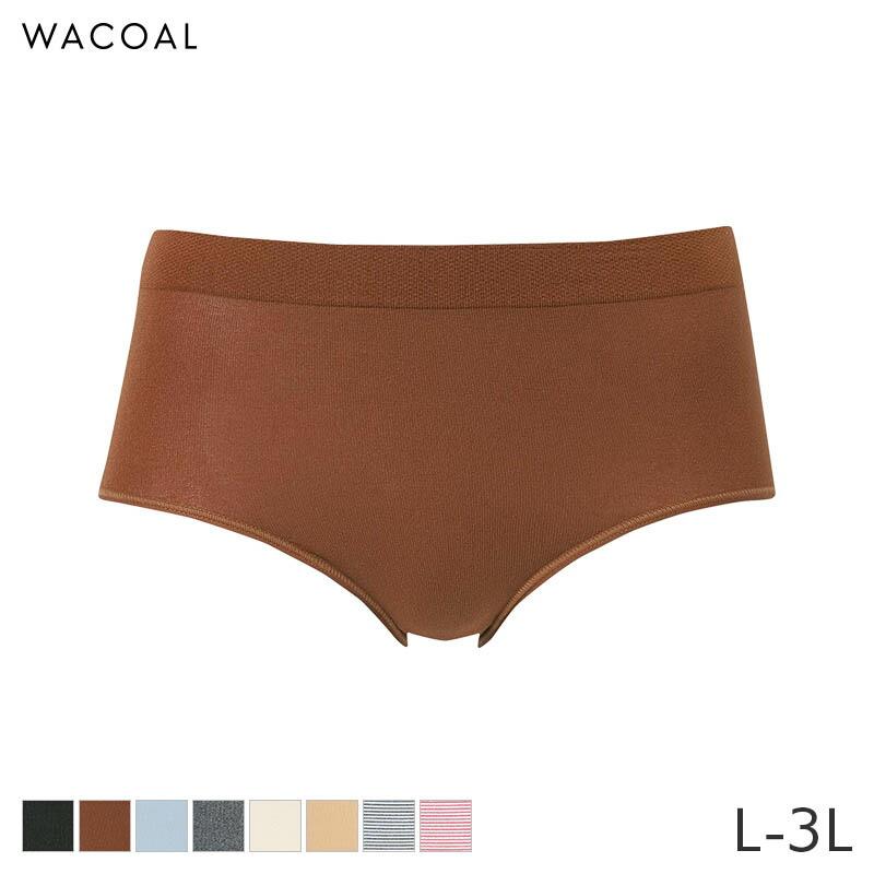 WACOAL（ワコール） コンフォートフィット ショーツ はきこみ丈ふつう