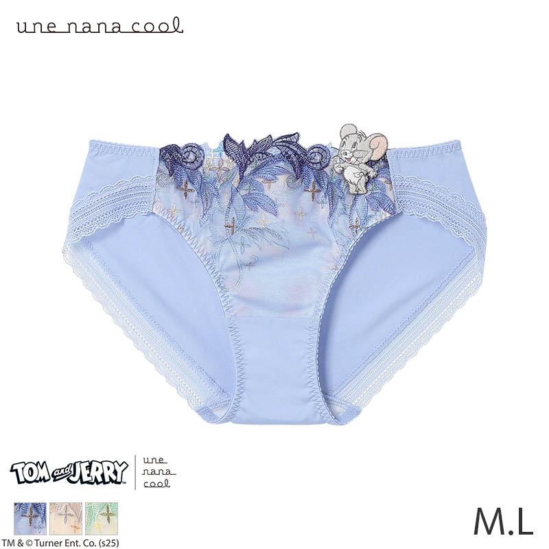 une nana cool（ウンナナクール） トムとジェリー × ショーツ はきこみ