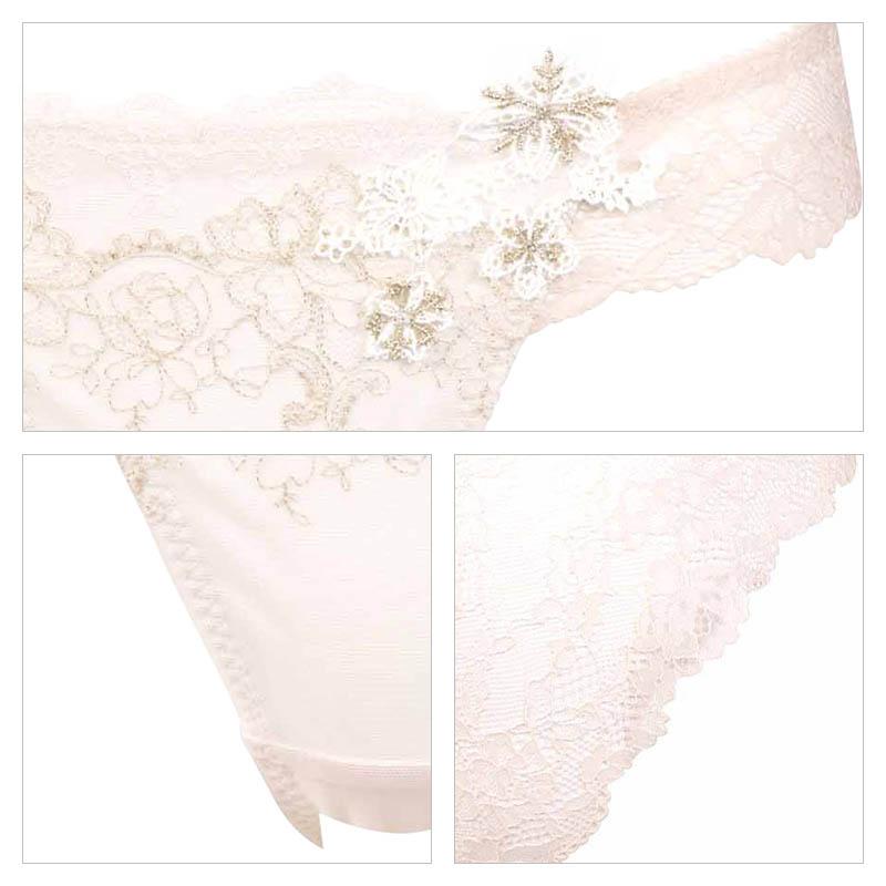 WACOAL（ワコール） プレミアム nanakoななこコラボ ショーツ はきこみ