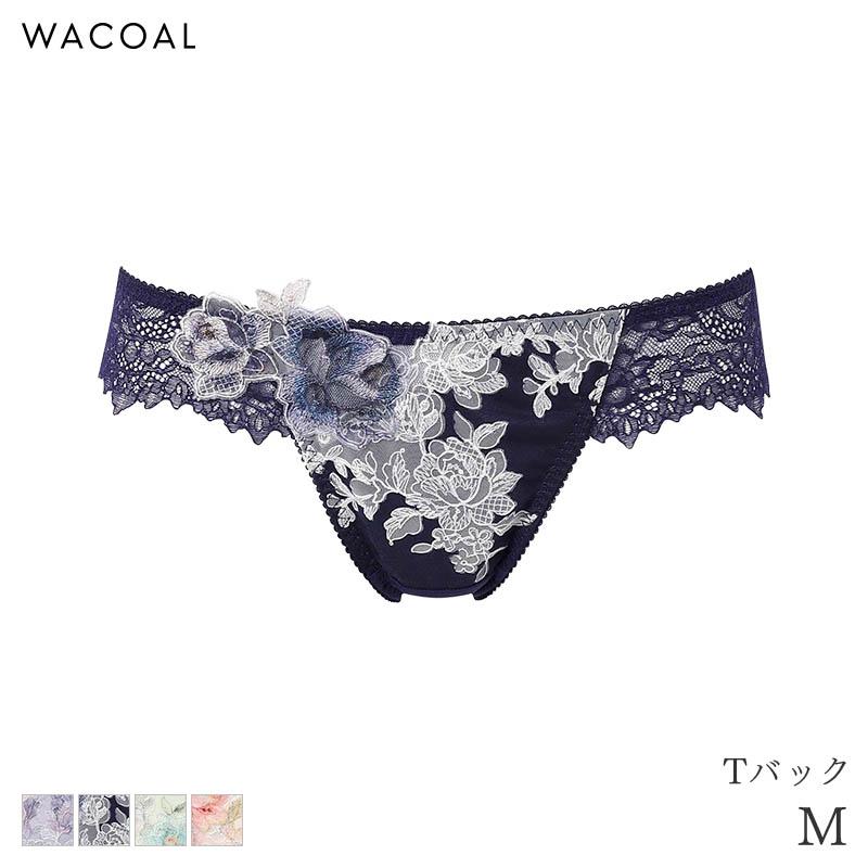 WACOAL（ワコール） プレミアム 22シリーズ ショーツ はきこみ丈あさめ