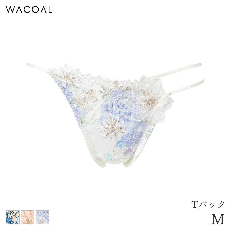 WACOAL（ワコール） プレミアム 28シリーズ ショーツ はきこみ丈あさめ
