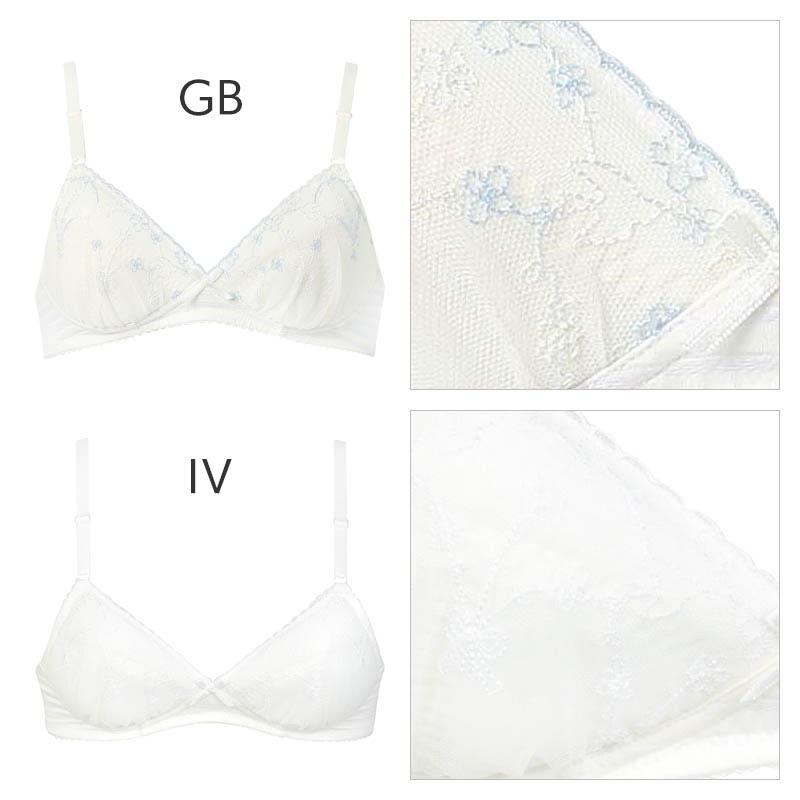 Wing Teen ウイング ティーン ステップ3 つけはじめ ブラジャー 3/4