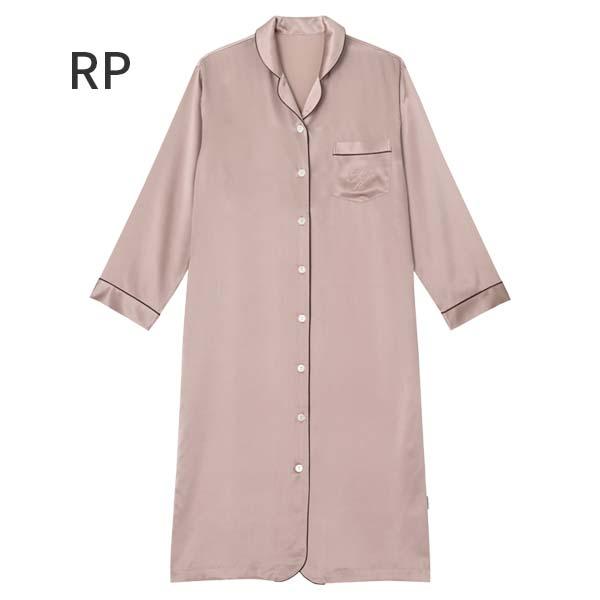 睡眠科学 ワコール レディース パジャマ ワンピースタイプ シルク