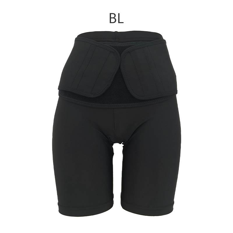セイホウ 腰サポートスパッツ レディース(M L LL)【メール便24