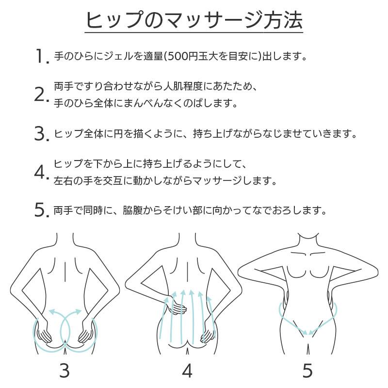 WACOAL（ワコール） ボディジェル(100g)ZRA101 : インナーショップ
