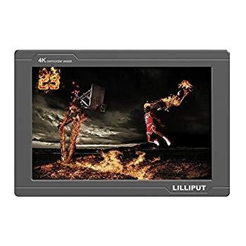 LILLIPUT FS7 7インチ 4K IPSモニター フルHDモニター 解像度1920*1200 アスペクト比16：10 コントラスト1 LILLIPUT FS7 7インチ 4K IPSモニター フルHDモニター 解像度1920*1200 アスペクト比16：10 コントラスト1