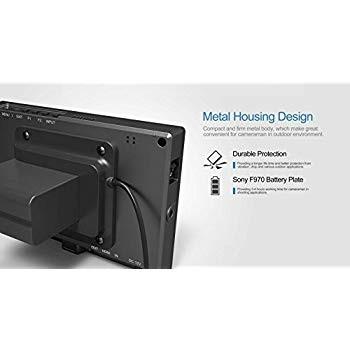 LILLIPUT FS7 7インチ 4K IPSモニター フルHDモニター 解像度1920*1200 アスペクト比16：10 コントラスト1 LILLIPUT FS7 7インチ 4K IPSモニター フルHDモニター 解像度1920*1200 アスペクト比16：10 コントラスト1