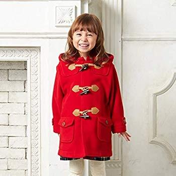 ミキハウス Mikihouse ダッフルコート 13 3801 356 80cm 赤 Zlatiborbasket Rs