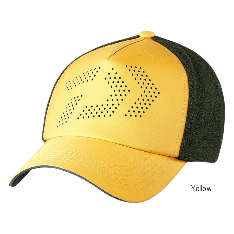 人気を誇る レーザリングキャップ ダイワ Dc 6007w フリー イエロー フィッシングウエア Rayabrassband Com