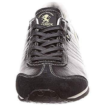 55 以上節約 パトリック スニーカー Iris Capra Blk 24 Cm 超人気の Clearchannel Com Br