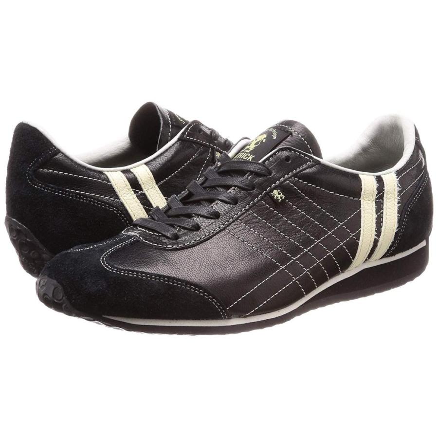 55 以上節約 パトリック スニーカー Iris Capra Blk 24 Cm 超人気の Clearchannel Com Br