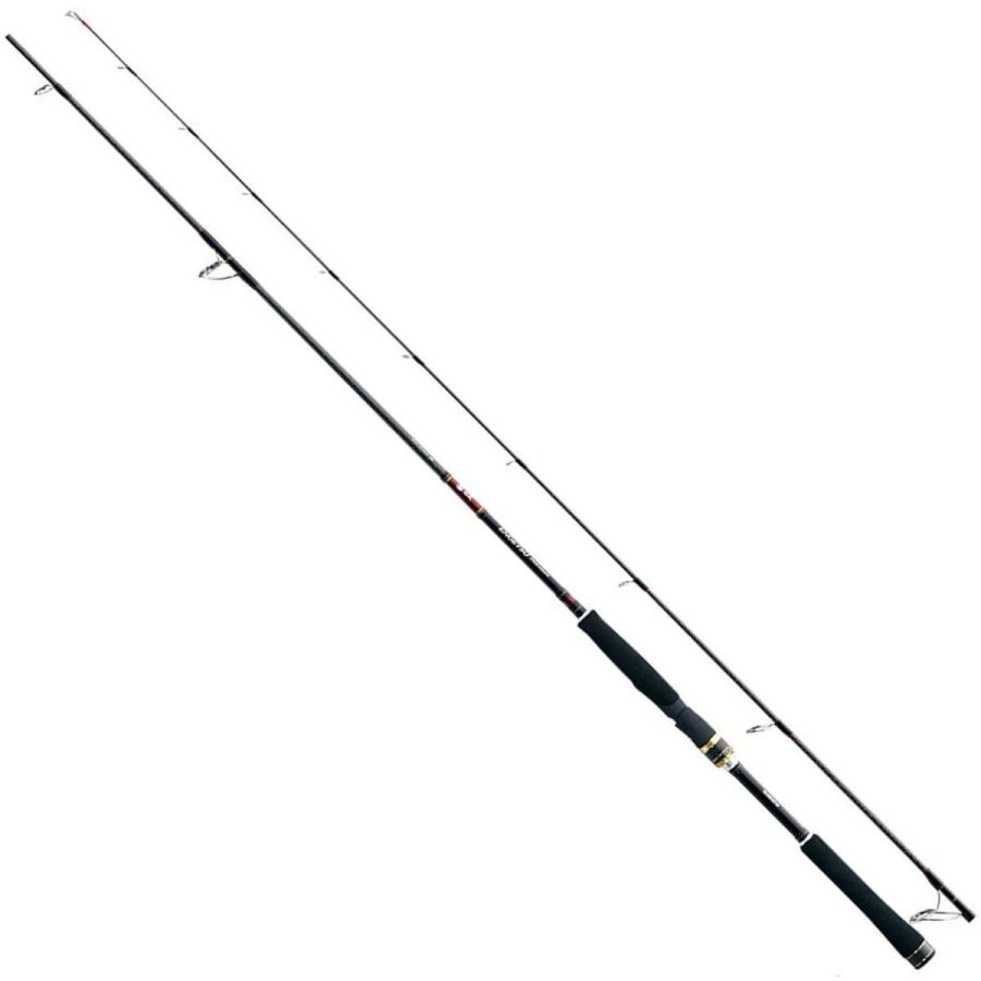 プレミアム 炎月 7 4フィート チヌ竿 ロッド 釣り竿 スピニングロッド 鯛ラバ 釣り シマノ リバティオンラインストア S74l