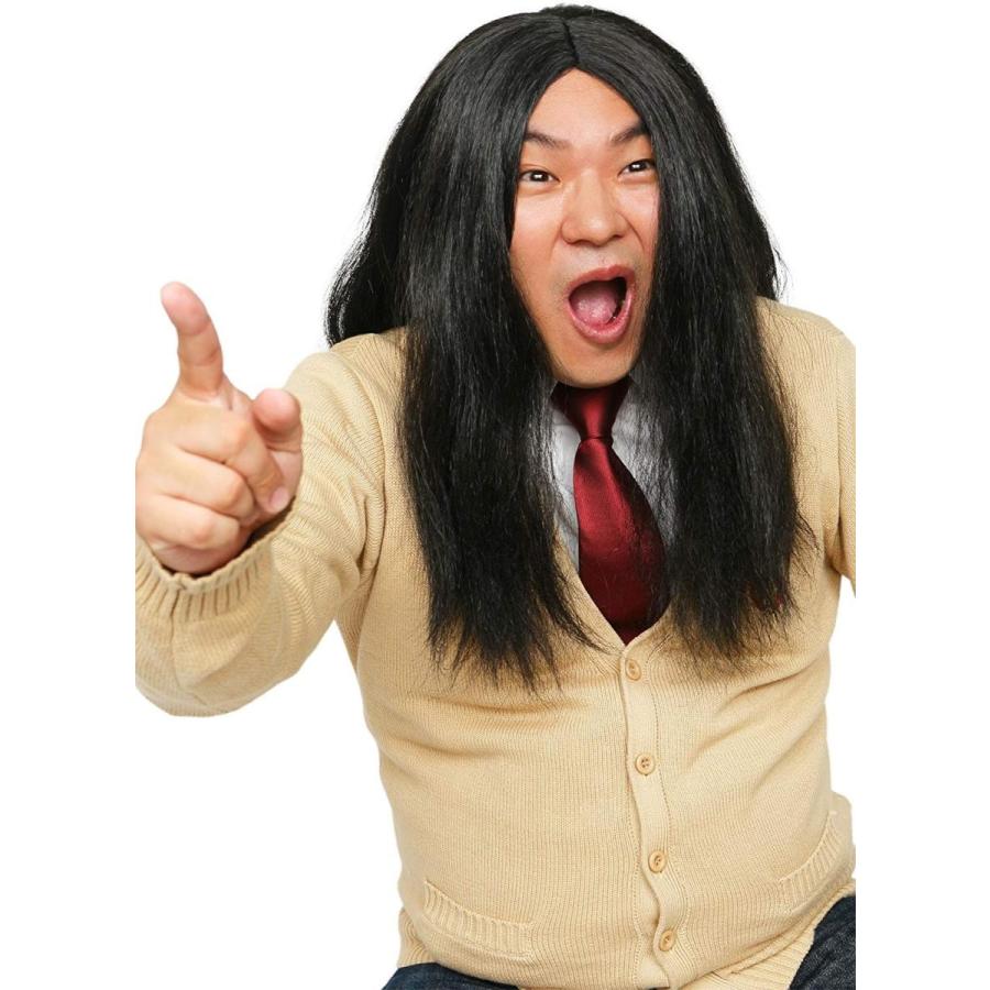 数量限定 コスプレ衣装 黒髪ロン毛 ロンゲ ロング 黒髪 カツラ かつら ウィッグ コスプレ ユニセックス 黒 カツランド Www Threeriversofs Com